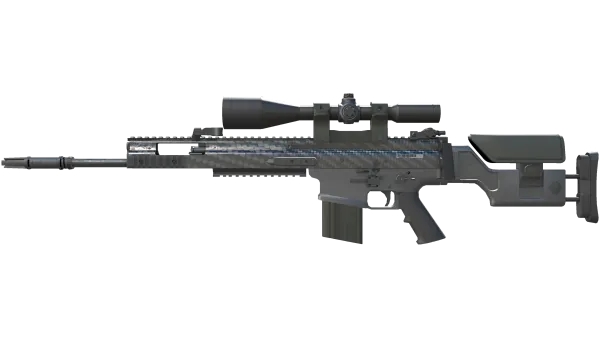 SCAR-20 | Carbon Fiber (Factory New)
