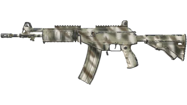 Galil AR | Sage Spray (Field-Tested)