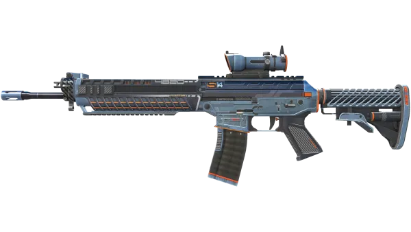 SG 553 | Phantom (Field-Tested)
