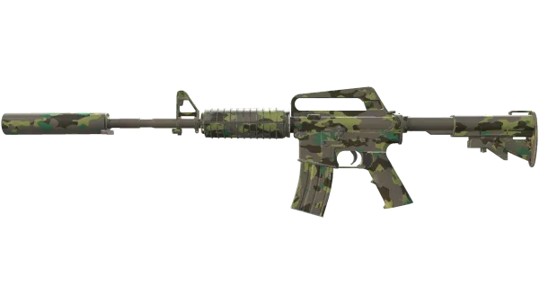 M4A1-S | Boreal Forest (Field-Tested)