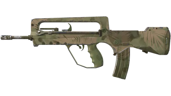 FAMAS | Palm (Field-Tested)