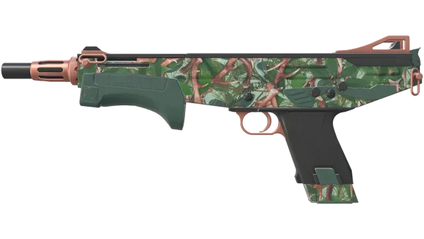 MAG-7 | Wildwood (Minimal Wear)