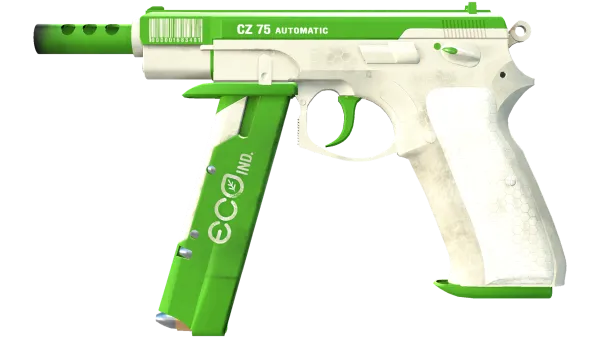 CZ75-Auto | Eco (Factory New)