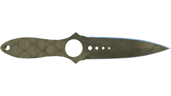 ★ Skeleton Knife | Safari Mesh (Field-Tested)