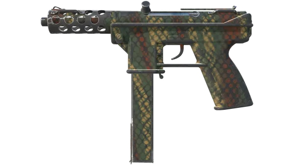 Tec-9 | Army Mesh (Field-Tested)