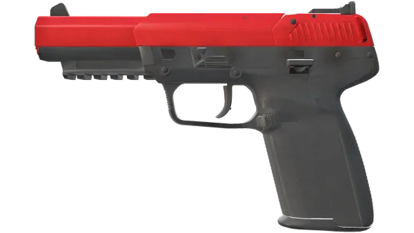 Five-SeveN | Candy Apple (Minimal Wear)