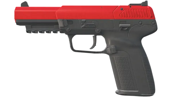 Five-SeveN | Candy Apple (Minimal Wear)