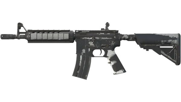 M4A4 | Urban DDPAT (Battle-Scarred)