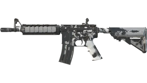 M4A4 | Urban DDPAT (Field-Tested)