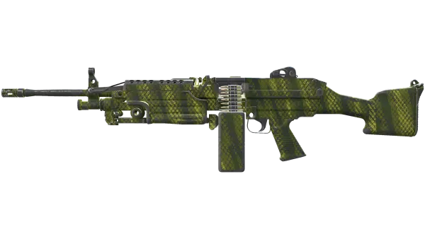 M249 | Gator Mesh (Field-Tested)