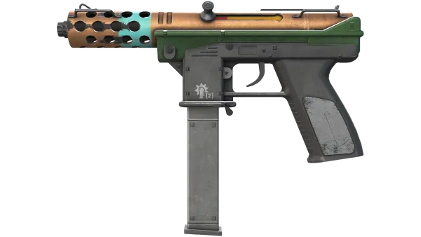 StatTrak™ Tec-9 | Flash Out (Field-Tested)