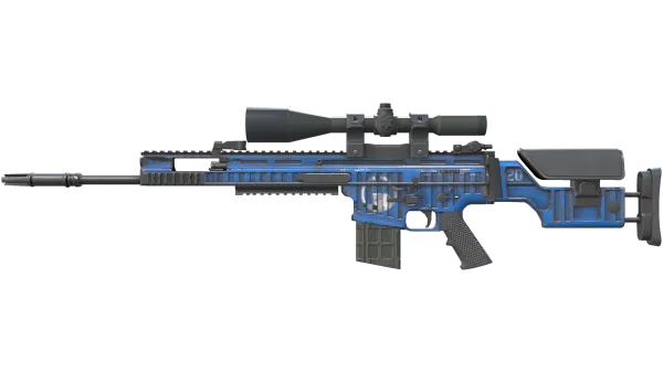 SCAR-20 | Assault (Minimal Wear)