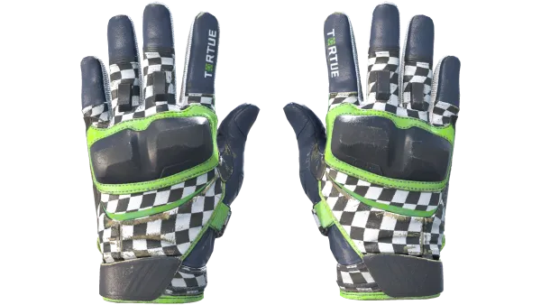 ★ Moto Gloves | Finish Line (Field-Tested)