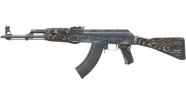 AK-47 | Black Laminate (Factory New)