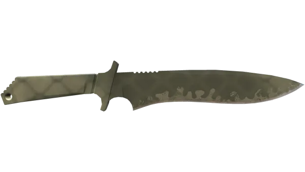 ★ Classic Knife | Safari Mesh (Minimal Wear)