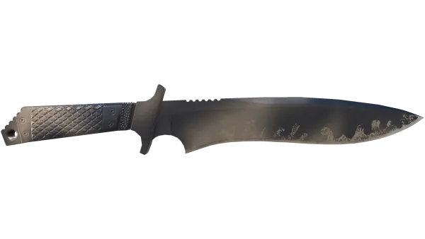 ★ Classic Knife | Scorched (Minimal Wear)