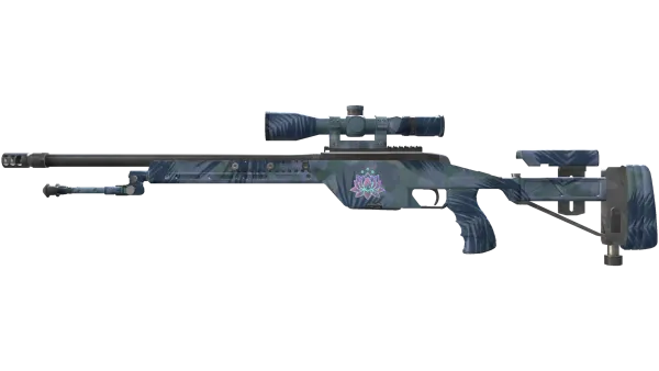 SSG 08 | Tropical Storm (Factory New)