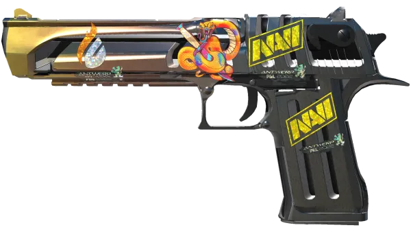 StatTrak™ Desert Eagle | Light Rail (Field-Tested)
