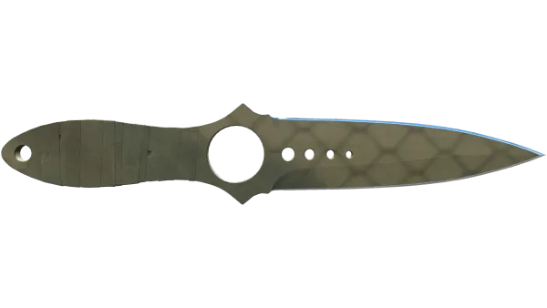 ★ Skeleton Knife | Safari Mesh (Field-Tested)