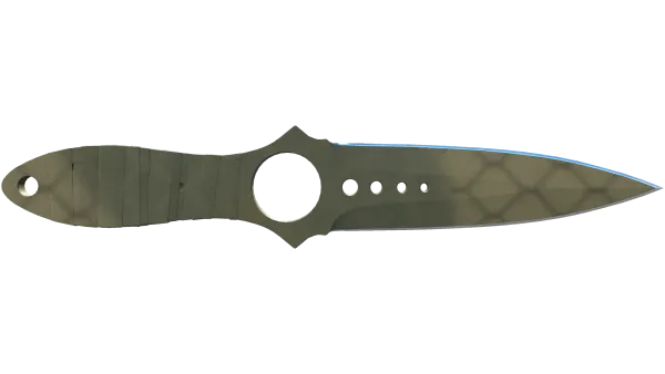 ★ Skeleton Knife | Safari Mesh (Field-Tested)