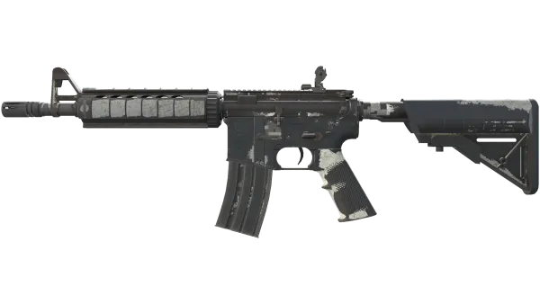 M4A4 | Urban DDPAT (Battle-Scarred)
