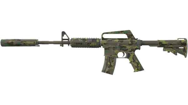 M4A1-S | Boreal Forest (Field-Tested)