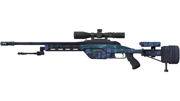 SSG 08 | Mainframe 001 (Field-Tested)
