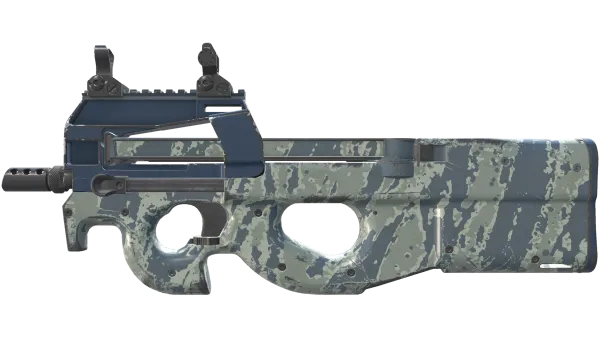 P90 | Blue Tac (Field-Tested)