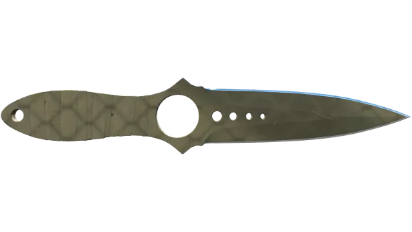 ★ Skeleton Knife | Safari Mesh (Field-Tested)