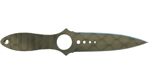 ★ Skeleton Knife | Safari Mesh (Field-Tested)