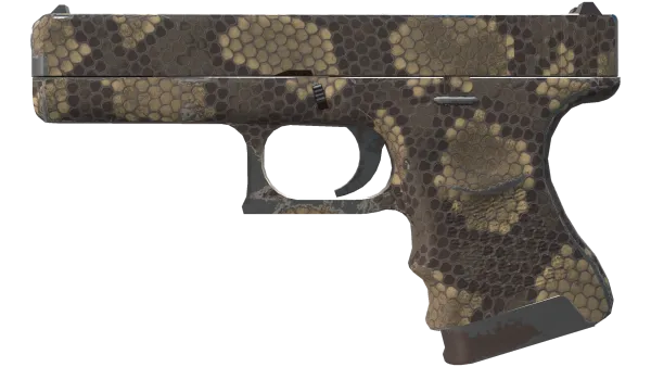 Glock-18 | Death Rattle (Field-Tested)