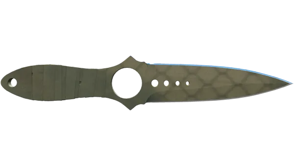 ★ Skeleton Knife | Safari Mesh (Field-Tested)