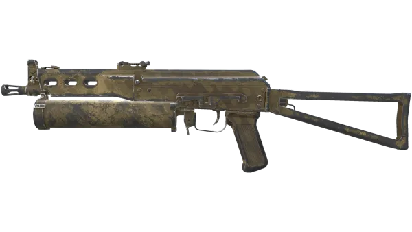 PP-Bizon | Sand Dashed (Well-Worn)