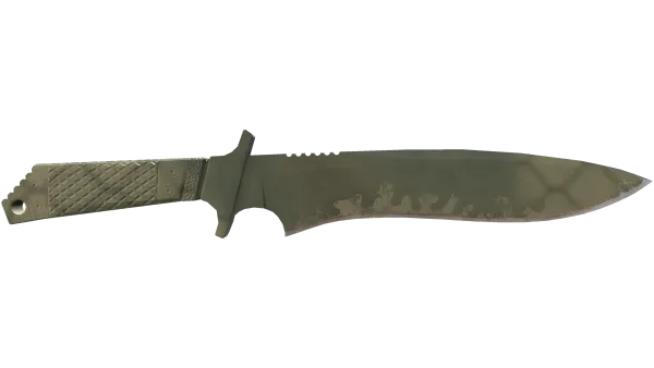 ★ Classic Knife | Safari Mesh (Minimal Wear)