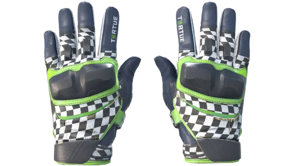 ★ Moto Gloves | Finish Line (Field-Tested)