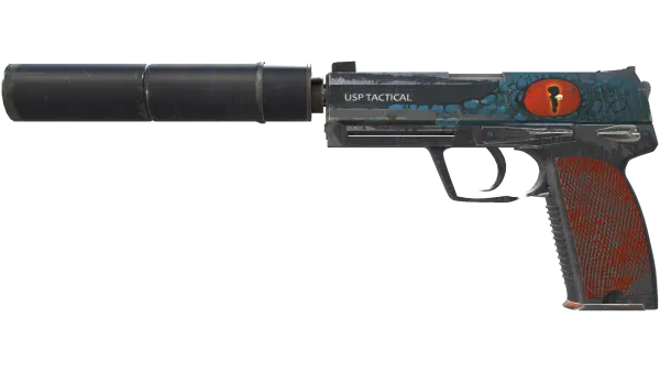 USP-S | Caiman (Field-Tested)