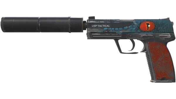 USP-S | Caiman (Field-Tested)
