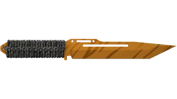 ★ Paracord Knife | Tiger Tooth (Factory New)