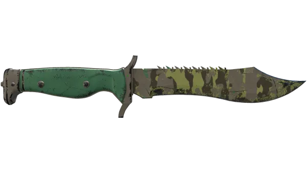 ★ Bowie Knife | Boreal Forest (Field-Tested)
