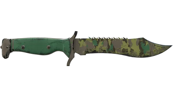 ★ Bowie Knife | Boreal Forest (Field-Tested)