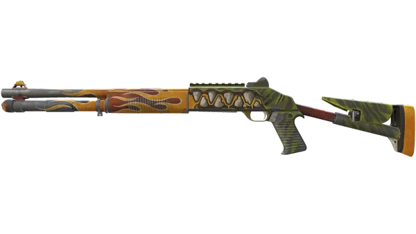 XM1014 | Incinegator (Field-Tested)