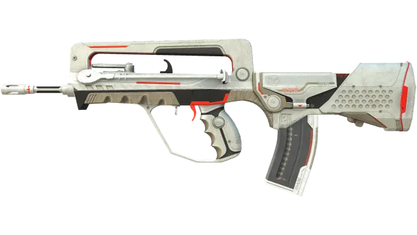 FAMAS | Mecha Industries (Field-Tested)