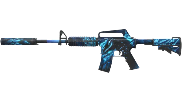 M4A1-S | Nightmare (Factory New)