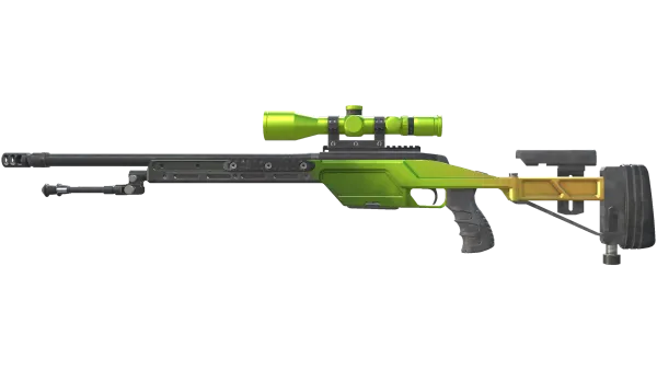 SSG 08 | Acid Fade (Factory New)