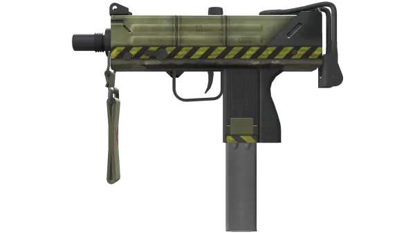 MAC-10 | Classic Crate (Factory New)