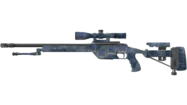 SSG 08 | Tropical Storm (Factory New)