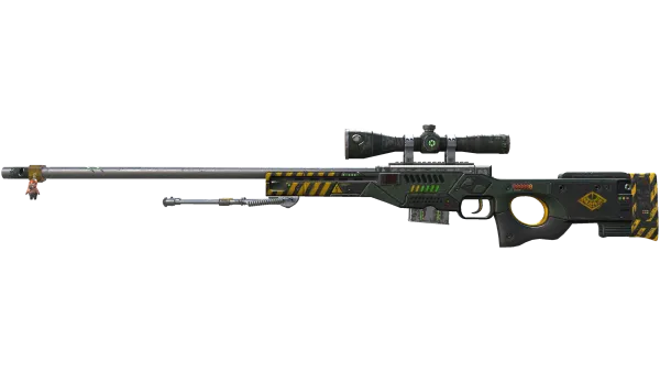 StatTrak™ AWP | Phobos (Field-Tested)