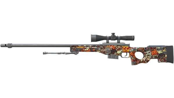 AWP | PAW (Field-Tested)