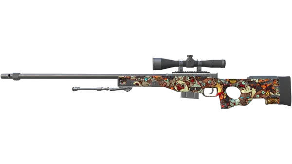 AWP | PAW (Field-Tested)