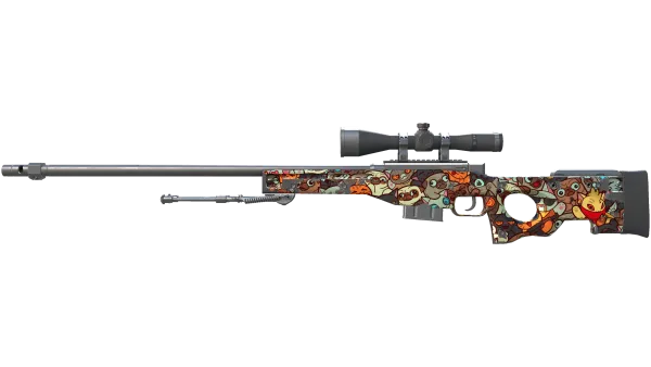 AWP | PAW (Field-Tested)